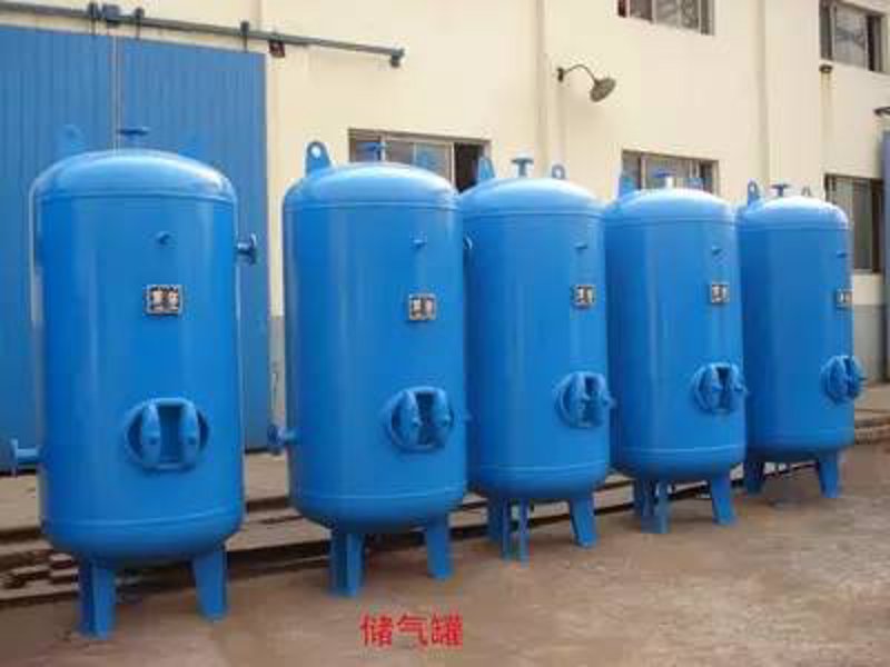压力容器安装